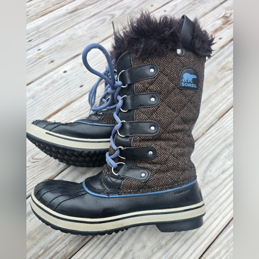 Sorel Joan of Arctic Winter Boots